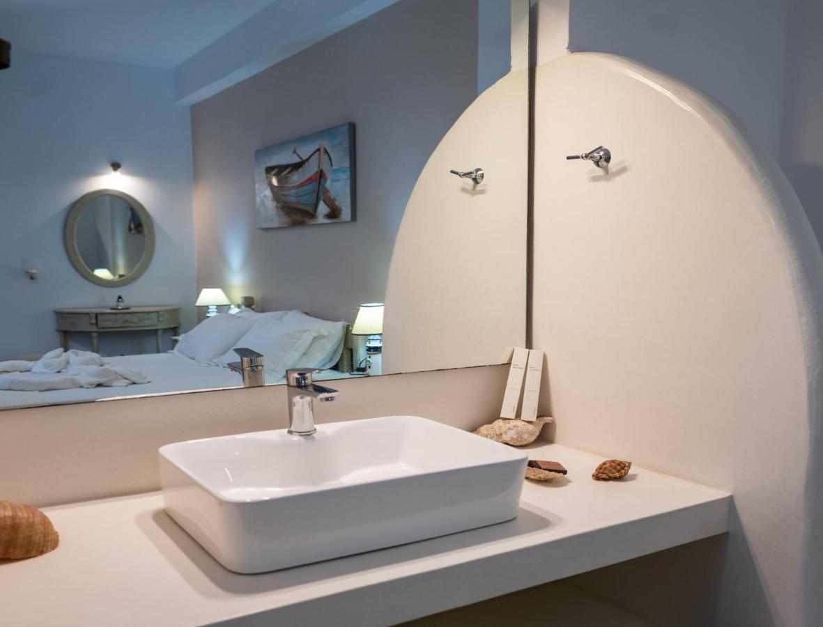 Giasemi Room No 8 Folegandros Livadi  외부 사진